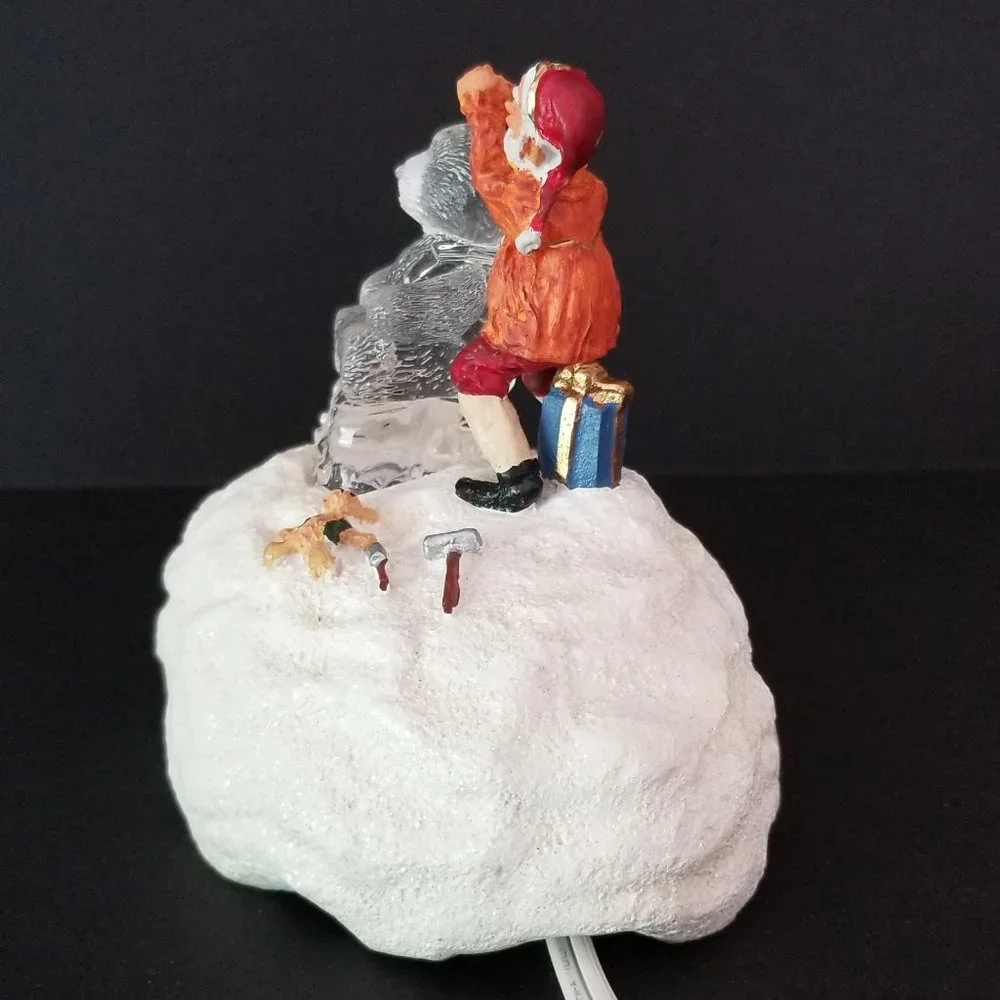 FIGI Graphics: Cuddly Masterpiece - Christmas Decoration - Picture 4 of 4